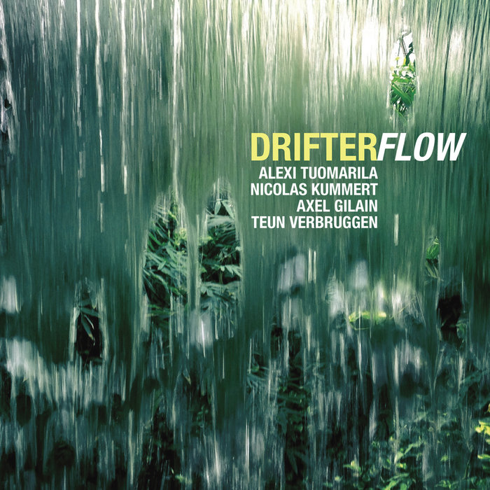 Cover of 'Flow' - Drifter
